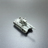 1/144 German Panzer I Ausf. B Stuk40 L-48 Tank Destroyer Painted Finished Model